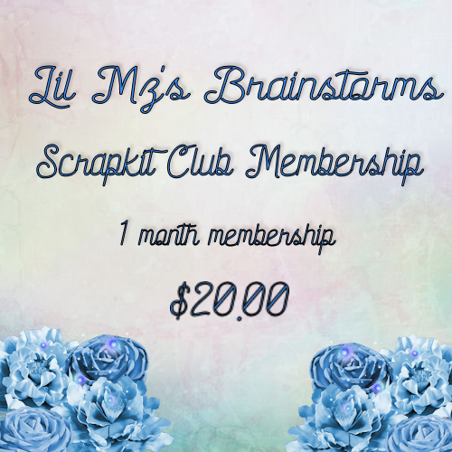 LMB 1 Month Membership