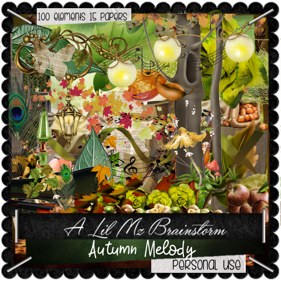 LMB Autumn Melody PU