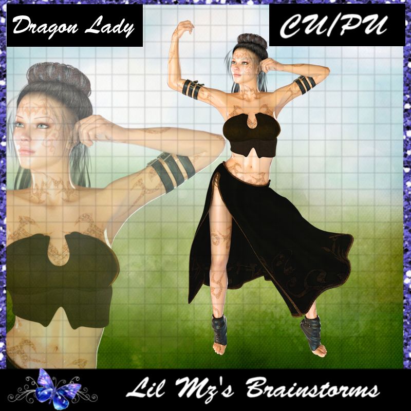 LMB Dragon Lady CU