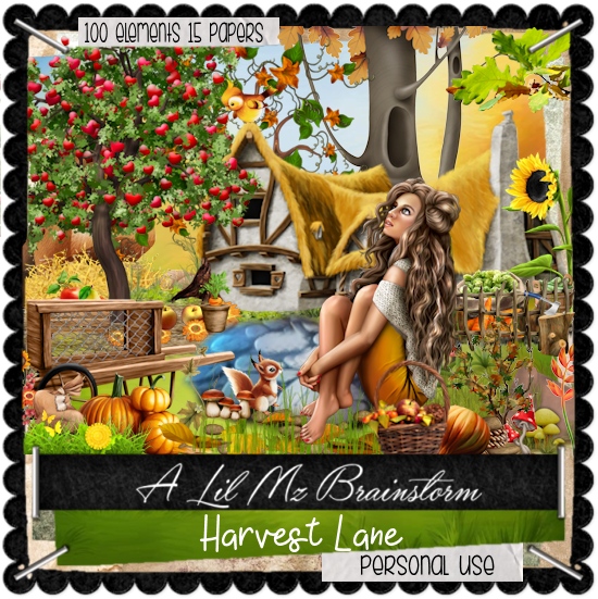 LMB Harvest Lane PU