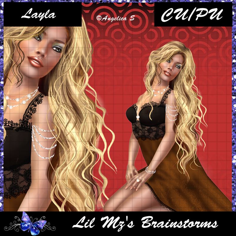 LMB Layla Copper CU