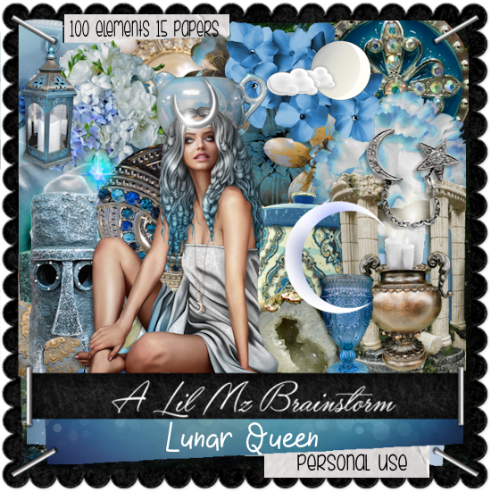 LMB Lunar Queen PU