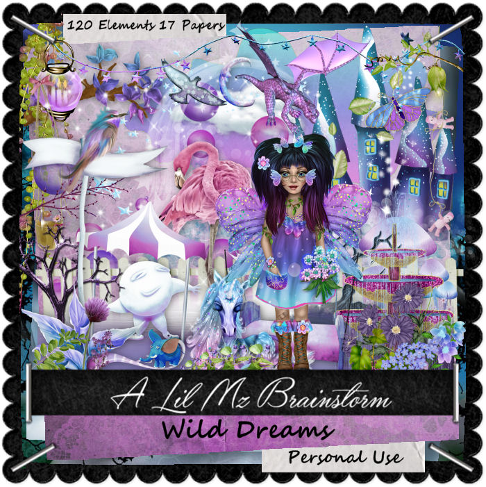 LMB Wild Dreams PU