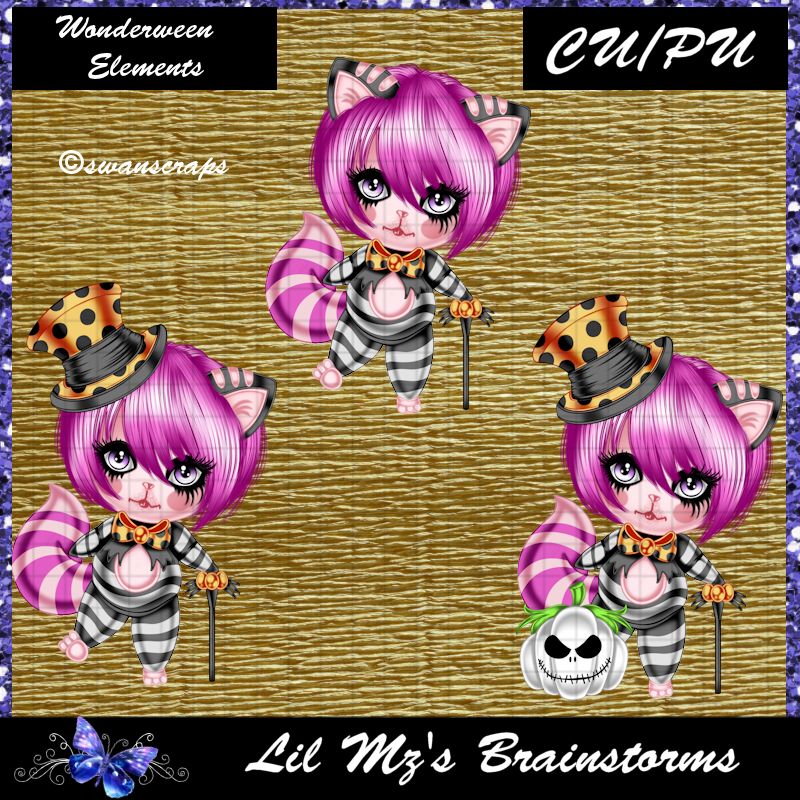 LMB Wonderween Elements 2 CU